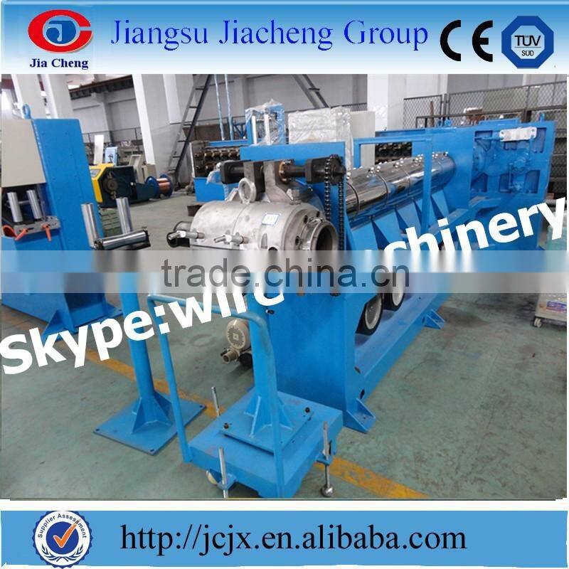 power cable production machine