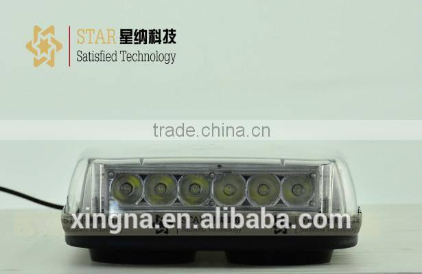 Cheap police led light bars TBD-258BS