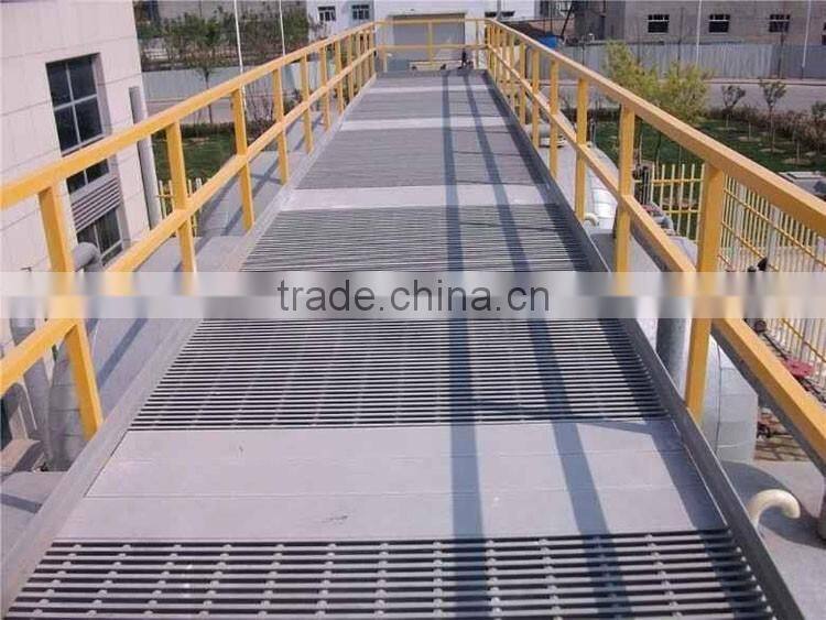 High strength and corrosion resistance frp grp handrail fence