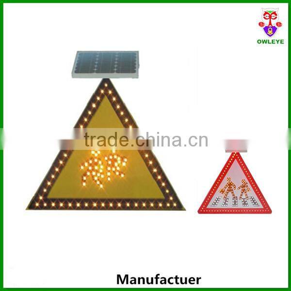solar traffic signal,led traffic signs,Pedestrian traffic signal