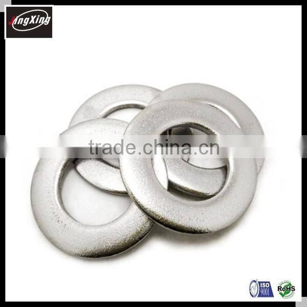 good price DIN125 steel flat washer hardware