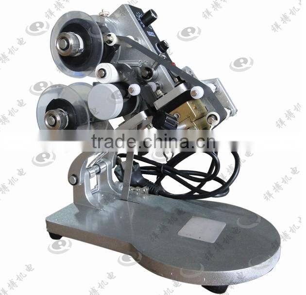 Manual expiry date printing machine DY-8