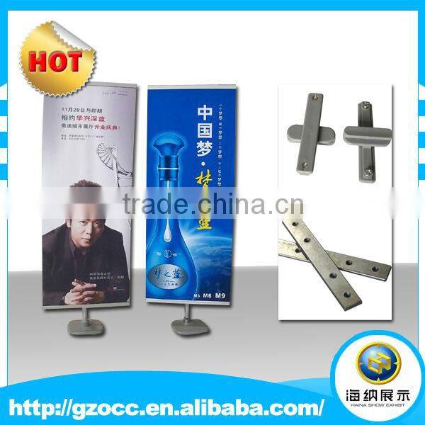 Ad's outdoor or indoor advertising stand