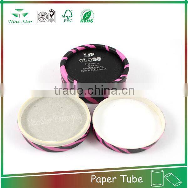 cometic packaging craft cardboard paper packaging tube