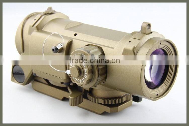 IMAGINE 4x32F long range riflescope for outdoor activities