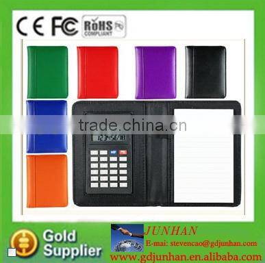 promotional mini cheap brand notepad with pen