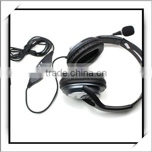 Hot!!! Computer Headphone Headset