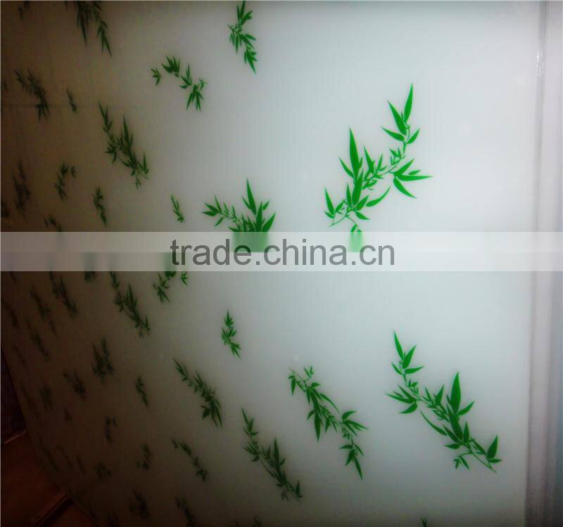 silk-screen printing glass