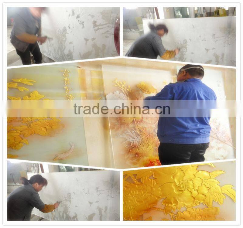 factory price hot melt tiffany fusing stained art glass
