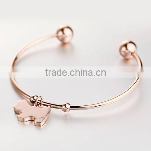 wholesale edforce stainless steel bracelet rose gold wholesale edforce stainless steel bracelet