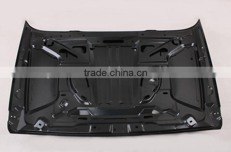 4x4 car accessories Engine Hood cover MOPAR 10th Anniversary type For Jeep Wrangler JK 2007+ engine sheild from Pouvenda