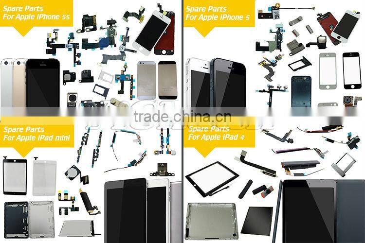 Top quality lcd screen touch digitizer assembly for samsung gt-i9300