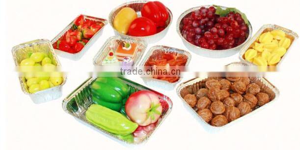 Aluminum Foil Container 192