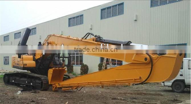 pc300-8 excavator long reach boom and stick