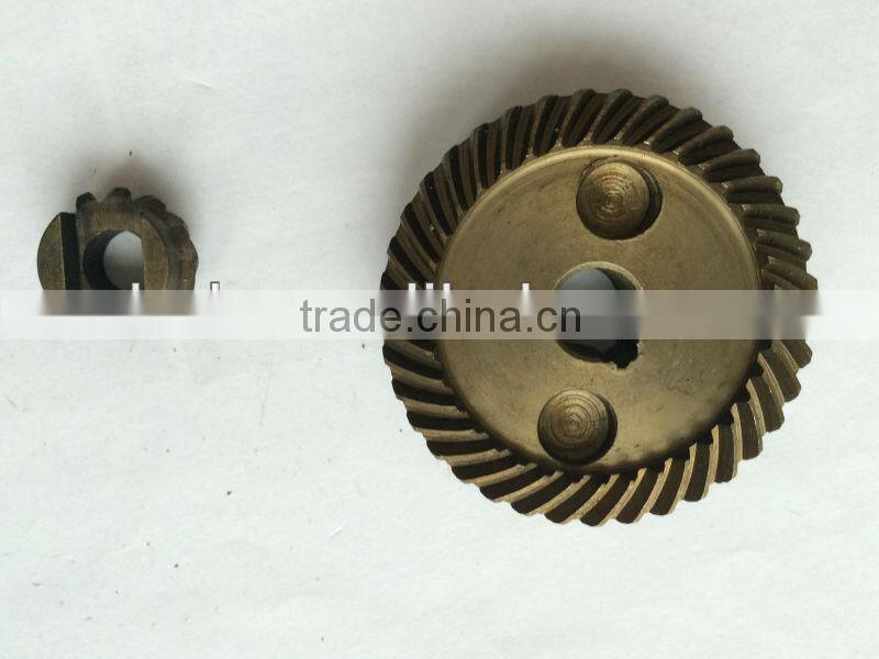 power tools gear angle grinder spare parts Gears supply