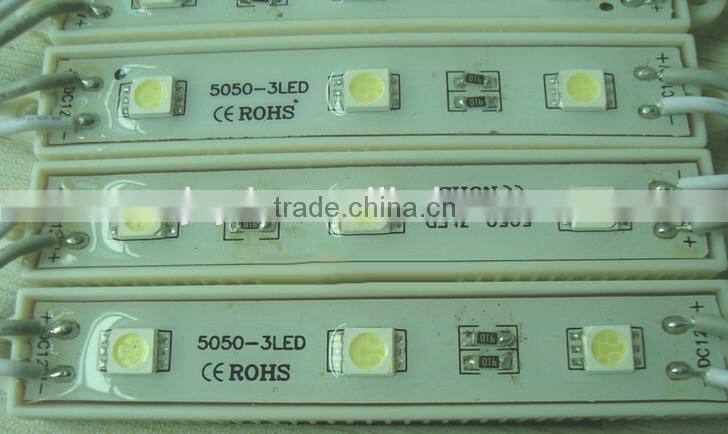 New COB power led module rgb