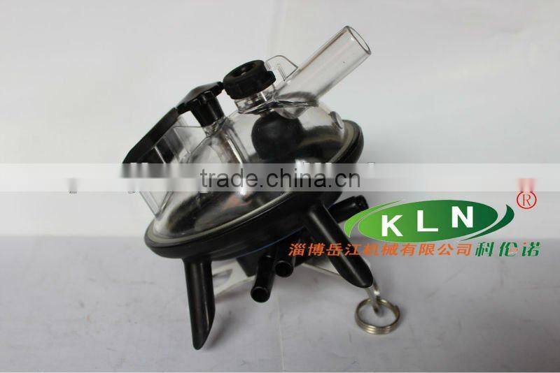 milking machine used clawpiece