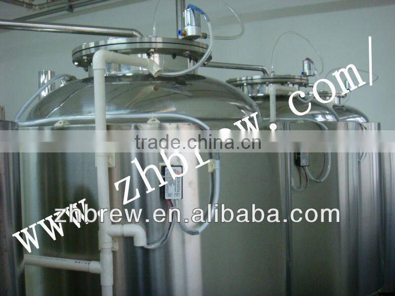 200l lab beer machine