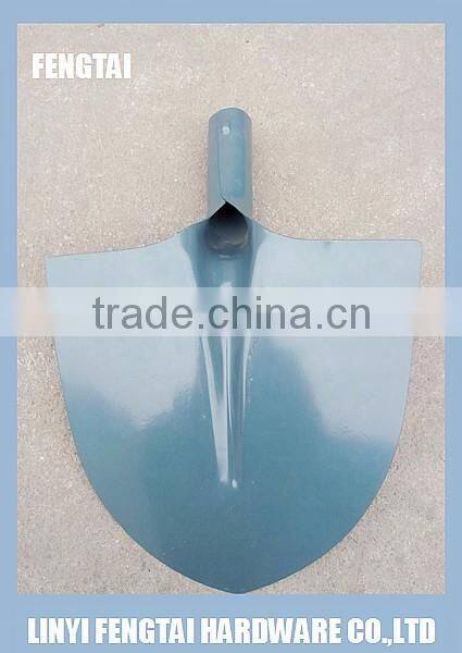 S527 S529 Round Steel Garden Hand Shovel