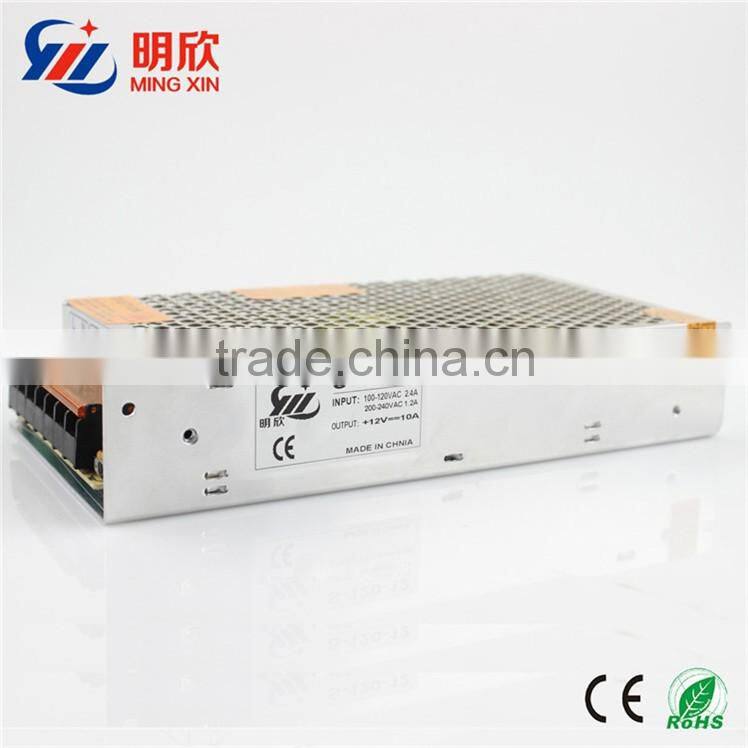 Electrical Equipment 120W power supply 12v 10a