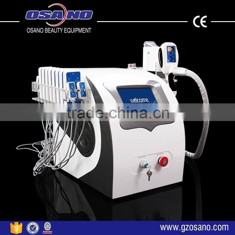 Portable Home Lipo Cryolipolyse Fat Freeze Cryo Slimming Machine