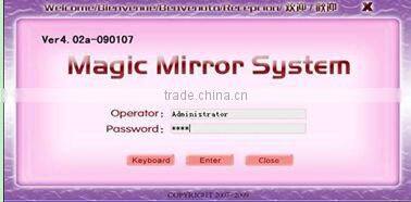 HOT SALE : Auto-digital smart mini skin analyzer handheld skin analyzer