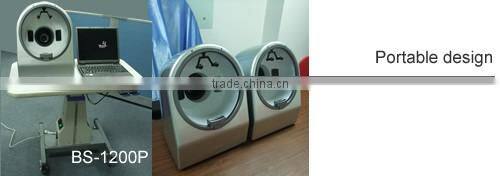 Facial Reveal Skin And Hair Analysis Machine for Skin Testing