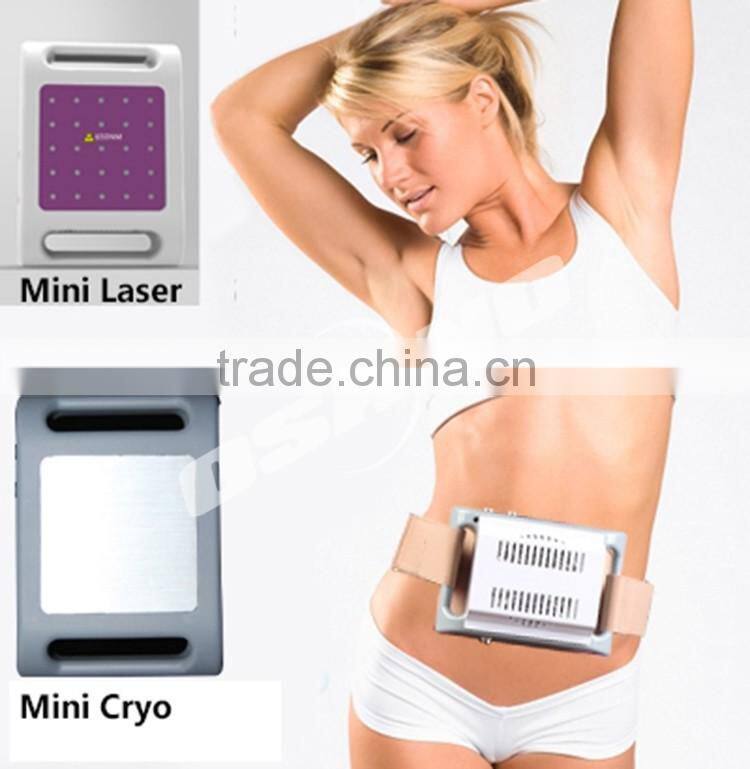 Cryolipolysis Fat Freeze Slimming Machine Cryolipolysis Equipment For Home Use