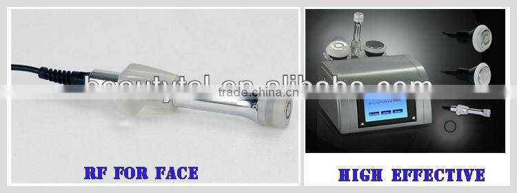 3 in 1 body slim ultrasonic cellulite massager