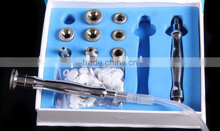 TSL-L09 SPA Lingmei aqua facial portable hydra dermabrasion facial machine for skin rejuvenation