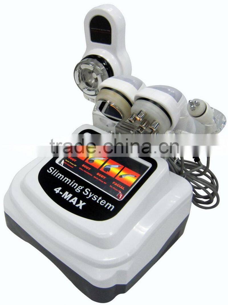 RF Cavitation Slimming and Exfoliators machines with ce