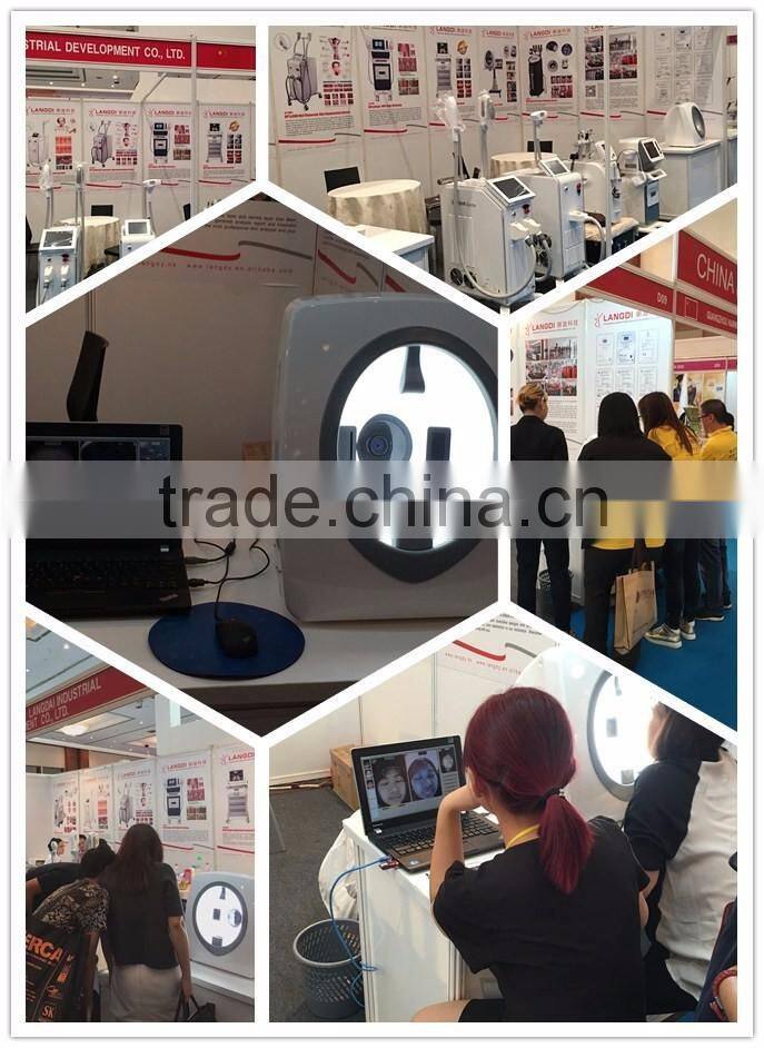 2016 liposonix hifu slimming equipment / liposonix LANGDI ORIGINAL FACTORY
