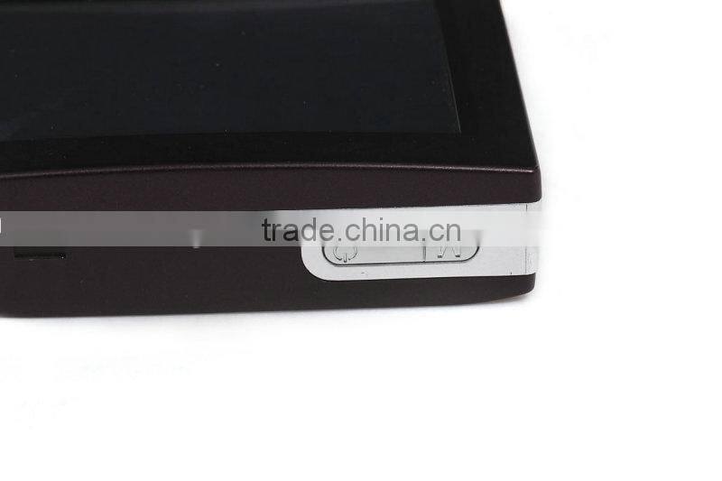 Touch Screen Color TFT Handheld Pulse Oximeter with Free Software - Spo2 Monitor Pulse oximeter(PM-60A)-Shelly