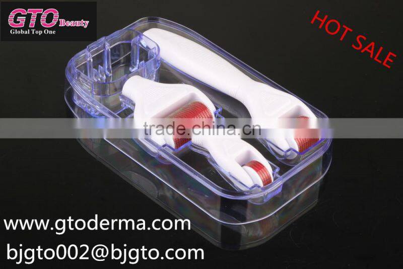 Factory direct supply 4 in 1 micro needling derma roller