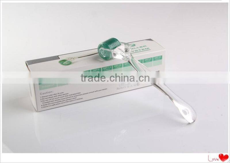 The Newest 192 Pin/MT Derma Roller