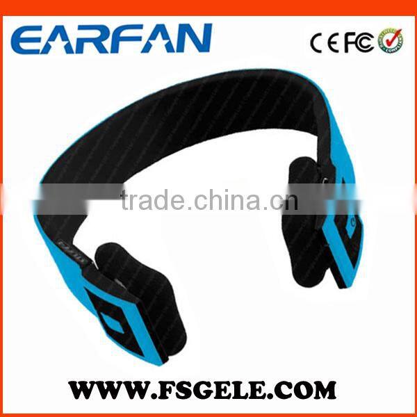 Sport Bluetooth Headset for Iphone and smart phone FSG-WM01