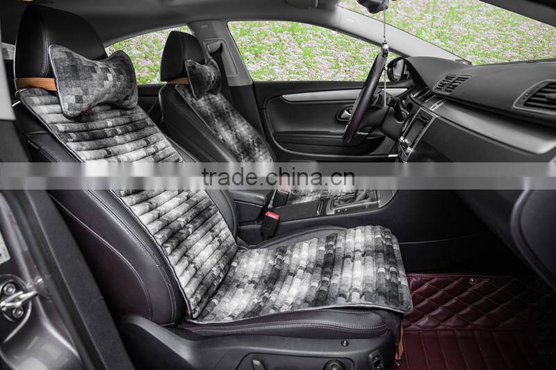 Buckwheat shell car Seat Covers