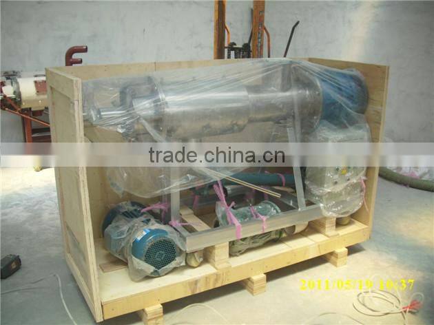 High efficiency! automatic Animal manure separating machine