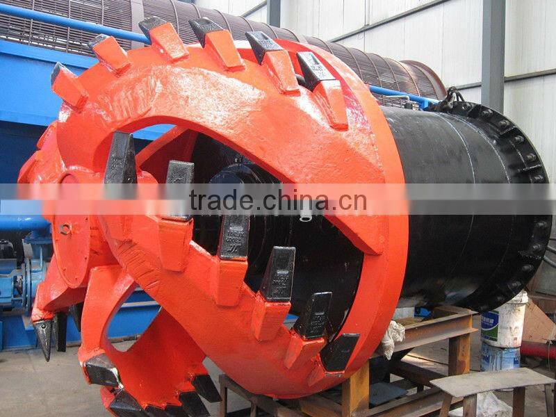 Chinese Sand Dredger For Sale