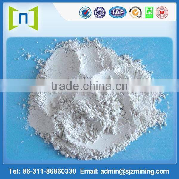China synthetic mica powder