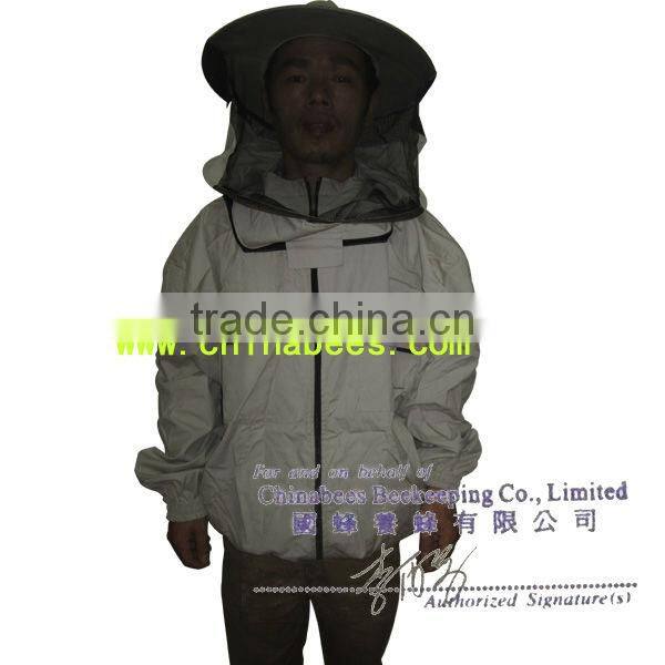 Beekeeping equipment jacket