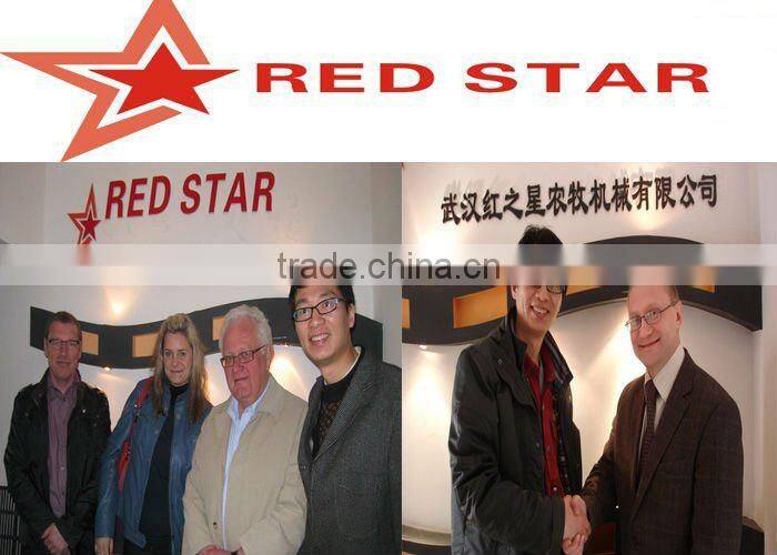 Nipple Drinkers For Pigs 5-107RED STAR