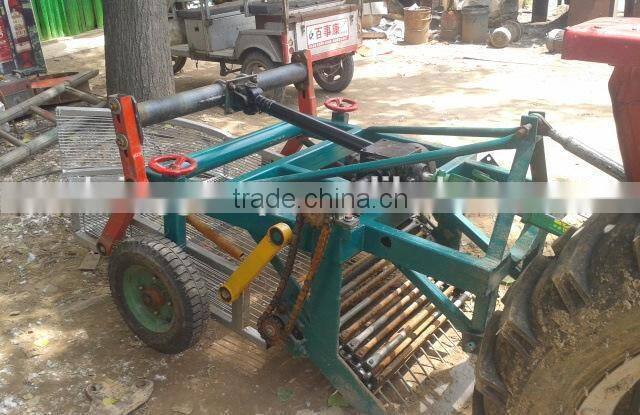 peanut cutting machine/peanut harvester