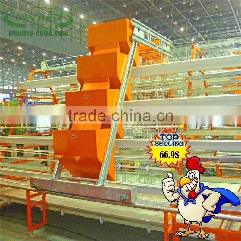 high quality large scale layer quail cage