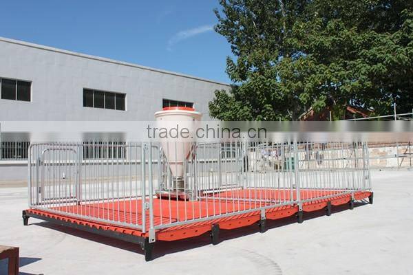pig farming breeding equipment/ gestation cage/pig cage/Monomer sty/pig stall/sow single stall/nursery stall/farrowing cage