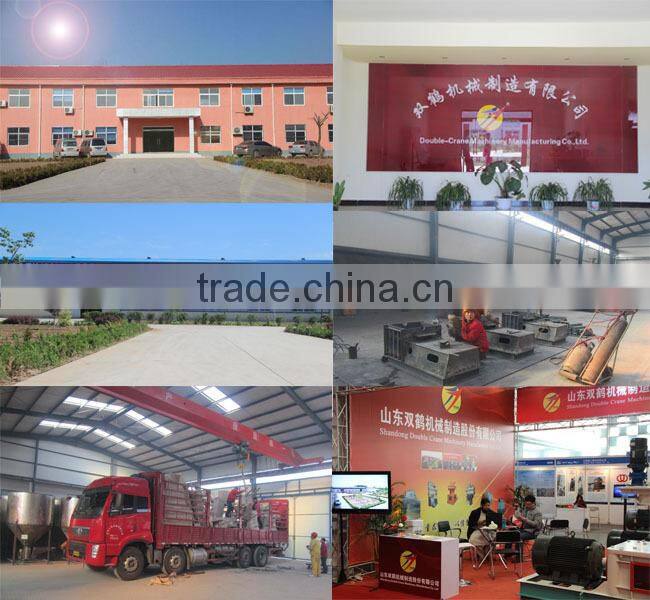 High quality pellet mill for organic fertilizer