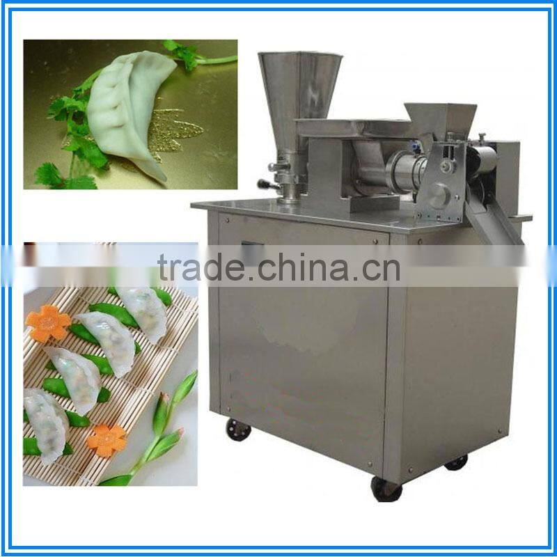 High-efficient pot sticker maker machine