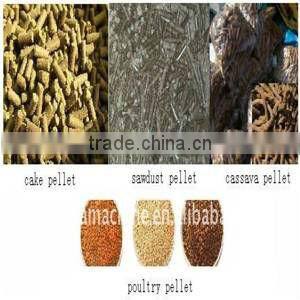 professional manufacturer wood/sawdust pelletizer machine for sale