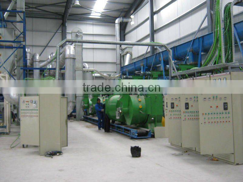 Ring die pellet mill with advanced CE-Peter Wu