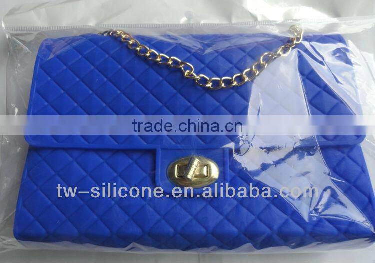 pvc fashional beach bag clear beach bag